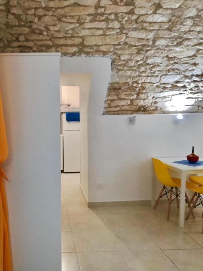 Vila Rocky House Peschici Exteriér fotografie